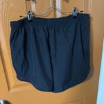 Nike Dark Blue Running Shorts Photo 1