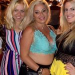 EXPRESS Multicolor Bell sleeve Romper Photo 4