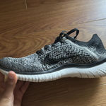Nike  Free Flyknit Shoes Running Photo 6