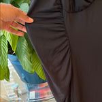 ASOS Curve Black dress Size undefined Photo 3