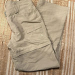 The North Face  women’s hiking 2 in 1 size 10 Photo 0