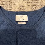 ALLUDE Cashmere Blend Top Size M Photo 5