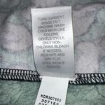 J Jill Ponte Knit Midi Dress Casual/Career Green Animal Print Medium Pullover EC Size undefined Photo 7