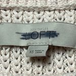 Loft  Ann Taylor Pink Sweater Photo 6