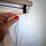 Dominique Classic White Lingerie 36C Corsette Style Bra WhimsyGoth Coquette Size undefined Photo 5