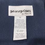 Perceptions Women’s Navy and Neon Jacket US 16 Photo 56