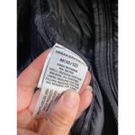 Urban Republic Vest Women's M(10/12) Silver Hoodie Full Zip Sleeveless C6 Photo 2