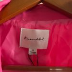 Line and Dot  Revolve Fuchsia Chloe Blazer Hot Pink Suit Jacket NWT Size‎ M Photo 3