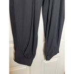 Free People  Movement x Hatch XS Black Refresh Harem Maternity Pants Photo 4