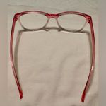 Betsey Johnson  reading glasses - 2.0 magnification - new - excellent condition Photo 3