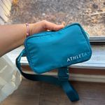 Athleta Girl Coastal Teal Belt Bag Photo 7