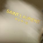 Saint Laurent Bedford Low top Distressed Sneakers Photo 7