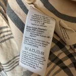 Madewell Oversized Ex-Boyfriend Swing Shirt in Windowpane Photo 5