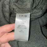 IRO Woman’s Tamivia Olive Sweater Photo 3