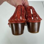 Ariat Shalimar Leather T-Strap Sandals Size 8.5 Photo 3