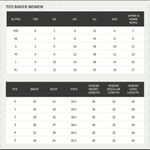 Ted Baker Thiana Floral Print Belted Shorts Size 0 NWT Pink Photo 8