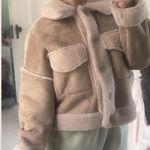 Garage Teddy Bear Jacket  Photo 3