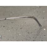 Jessica McClintock  JMC 132 Blue Demi Eyeglasses Frames ONLY 130 CV oval full rim Photo 4