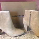 Lucky Brand Sairio Booties Photo 0