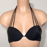 Topshop  black multi strap bikini top Photo 0