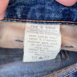 Rag and Bone mid-rise denim cut-off shorts in El Capitan wash size 26 Photo 11