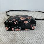 Steve Madden Black and Gray Monogram Crossbody EUC Photo 3