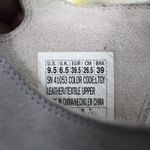 Skechers Parallel Ghillie Up Peep Toe Slingback Wedge Size 9.5 Leather Photo 5