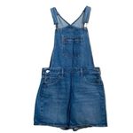Levi's LEVI’S [Levi’s Orange Tab] Denim Overall Shorts Size L Photo 3