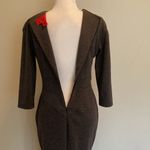 Z Spoke by Zac Posen Gray Size 12 Photo 9