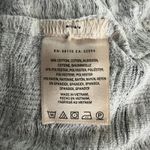 Anthropologie Saturday Sunday Dress Womens Medium Gray Marled Sweater Neutral Photo 8