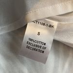 THML Banjina Zebra Print Shirtdress Photo 13