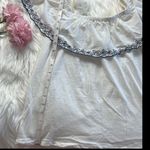 J.Crew NWT  ruffle off shoulder top 🎀 Photo 1