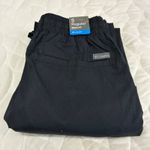 Columbia NWT Womens Cargo Pants Drawstring Waist Black Size S Gorpcore Hiking Photo 1