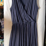 Old Navy Heather Gray  Lounge Dress Photo 0