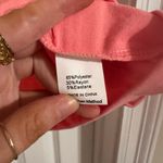 Oversized Coral Women's T Photo 3