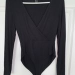 Forever 21 V Neck Bodysuit Photo 0