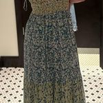 Angie Maxi Dress Floral Photo 1