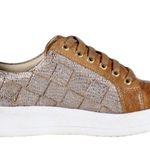 DIBA TRUE Yuli Ana Luggage / Pewter, US Size 10 / Euro 40.5 New in Box MSRP $109 Tan Photo 7