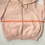 Electric & Rose Granada Quilted Bomber Jacket Blush Small NWT Pink Photo 7