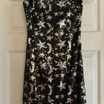 Nasty Gal Sequin Dress Photo 3