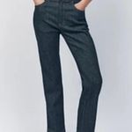 ZARA ZW COLLECTION HIGH WAIST CROPPED BOOTCUT size 8 Photo 8