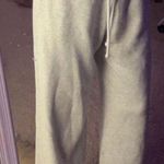 Abercrombie & Fitch abercrombie wide leg sweat pants low rise Photo 3
