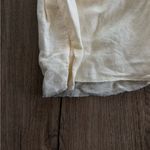 Men's Cream Pants Photo 1