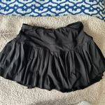 Gold Hinge black gold  skirt Photo 0