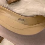 Tahari   Fawn suede platform pumps‎ sz 6.5 Photo 4
