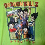 Dragon Ball Z graphic tshirt green size S Photo 5