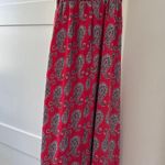 Kut From The Kloth  Womens Dress Maxi Paisley Bohemian Festival Size 6 Photo 8