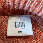 CAbi Foldover pullover sweater 3011 S Photo 5