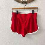 RSQ Tilly’s  Red Bow Shortie Shorts Retro Small Photo 4
