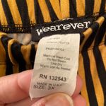 Wearever Palazzo Mustard & Black Striped Pants by size 3X NWOT Photo 5